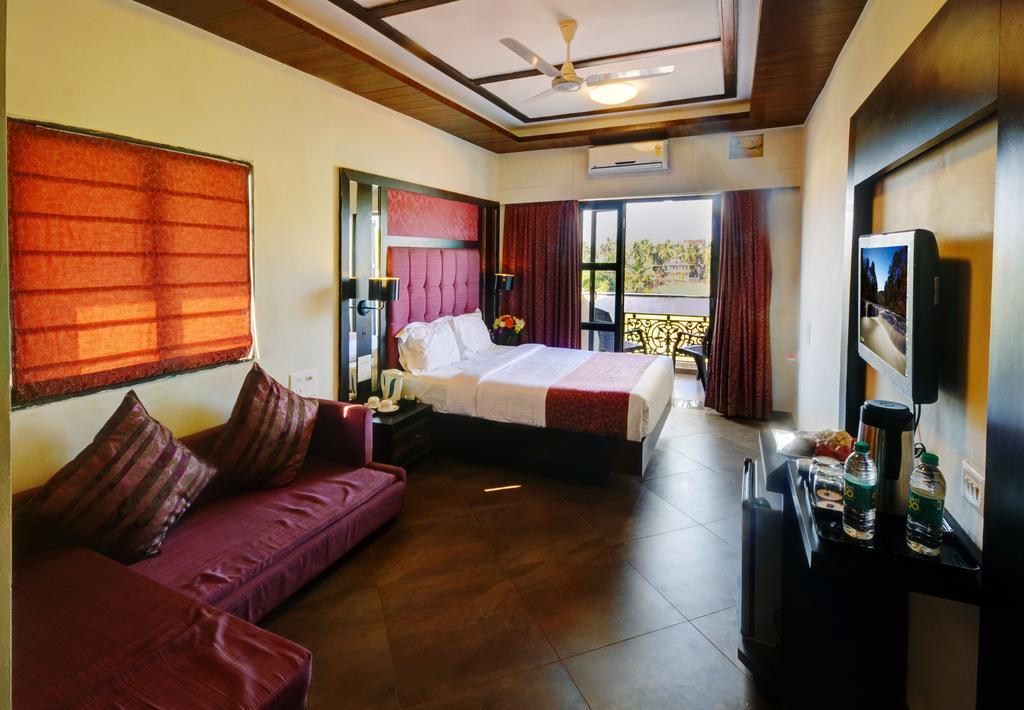 Resort De Crossroads 칼랑굿 외부 사진