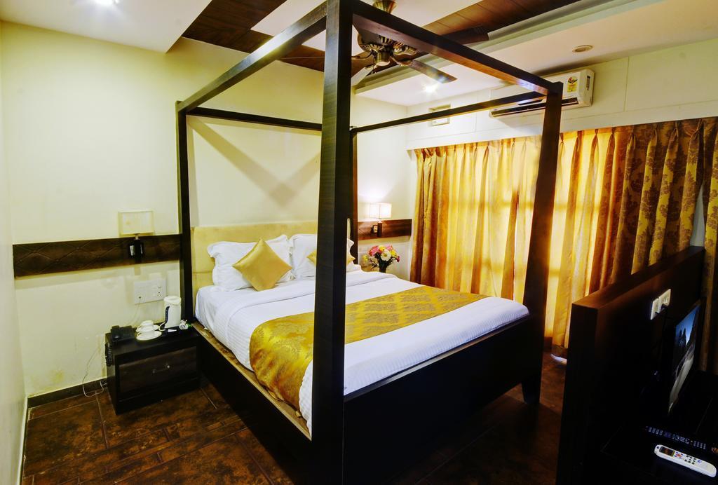 Resort De Crossroads 칼랑굿 외부 사진