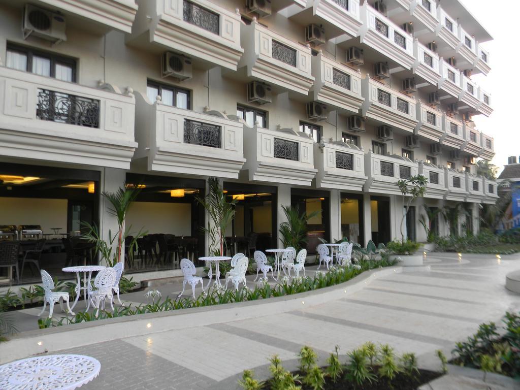 Resort De Crossroads 칼랑굿 외부 사진