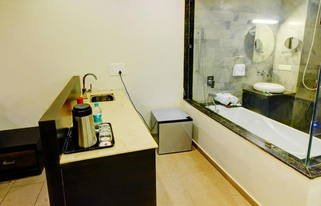 Resort De Crossroads 칼랑굿 외부 사진