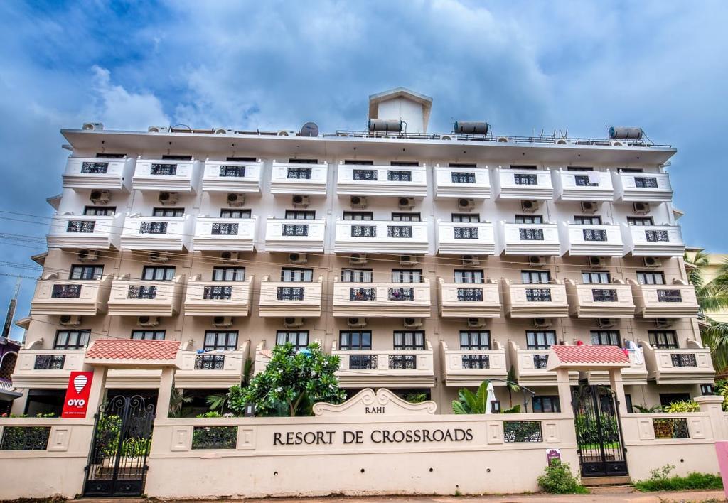 Resort De Crossroads 칼랑굿 외부 사진