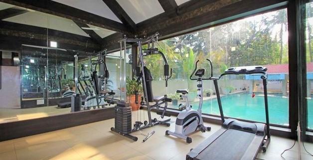 Resort De Crossroads 칼랑굿 외부 사진