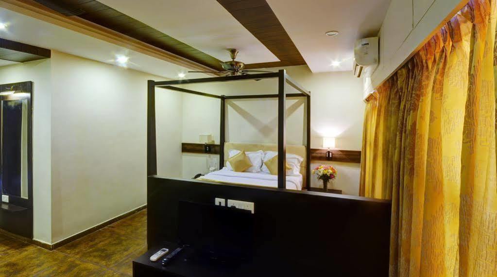 Resort De Crossroads 칼랑굿 외부 사진