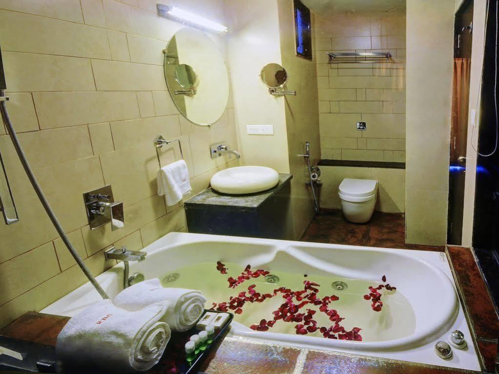 Resort De Crossroads 칼랑굿 외부 사진