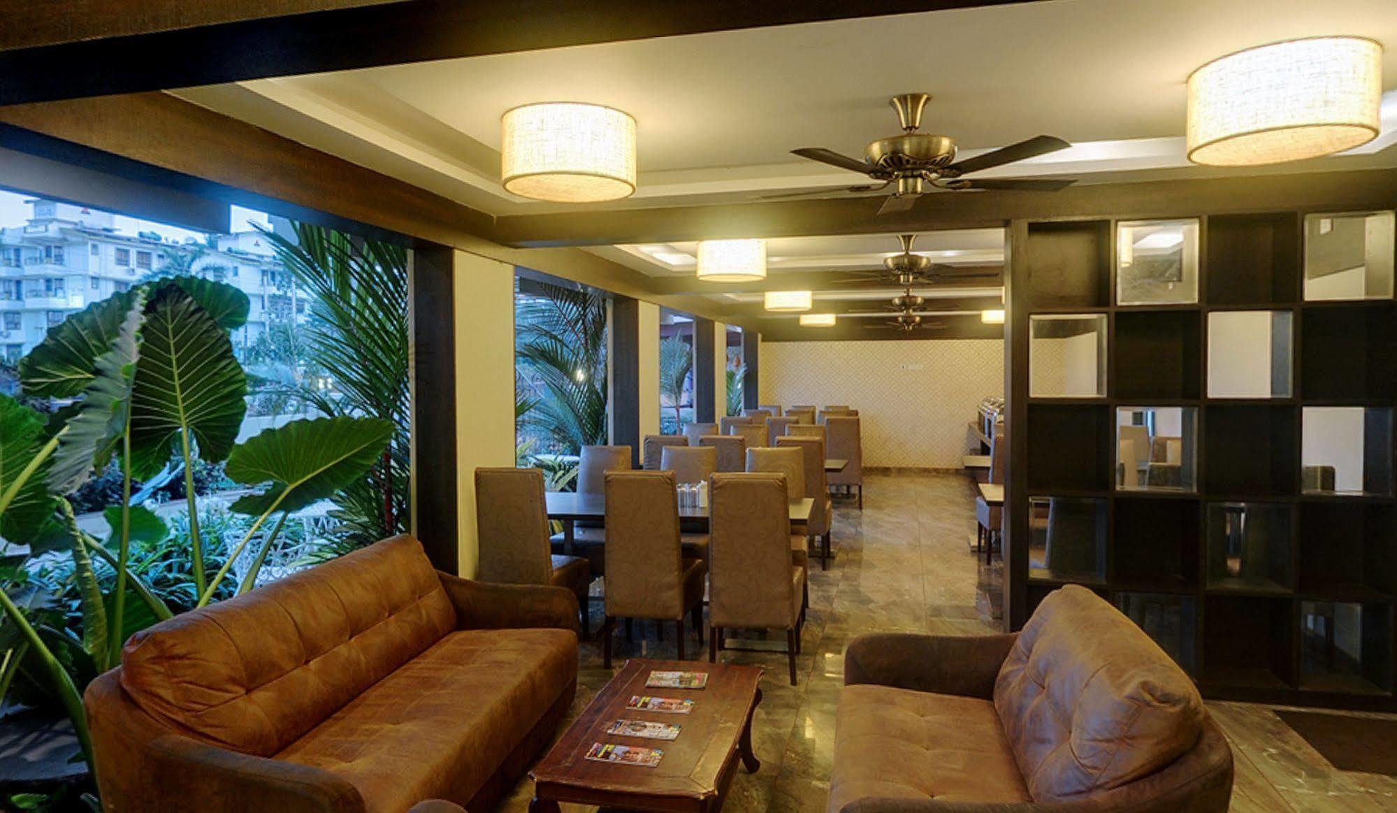 Resort De Crossroads 칼랑굿 외부 사진