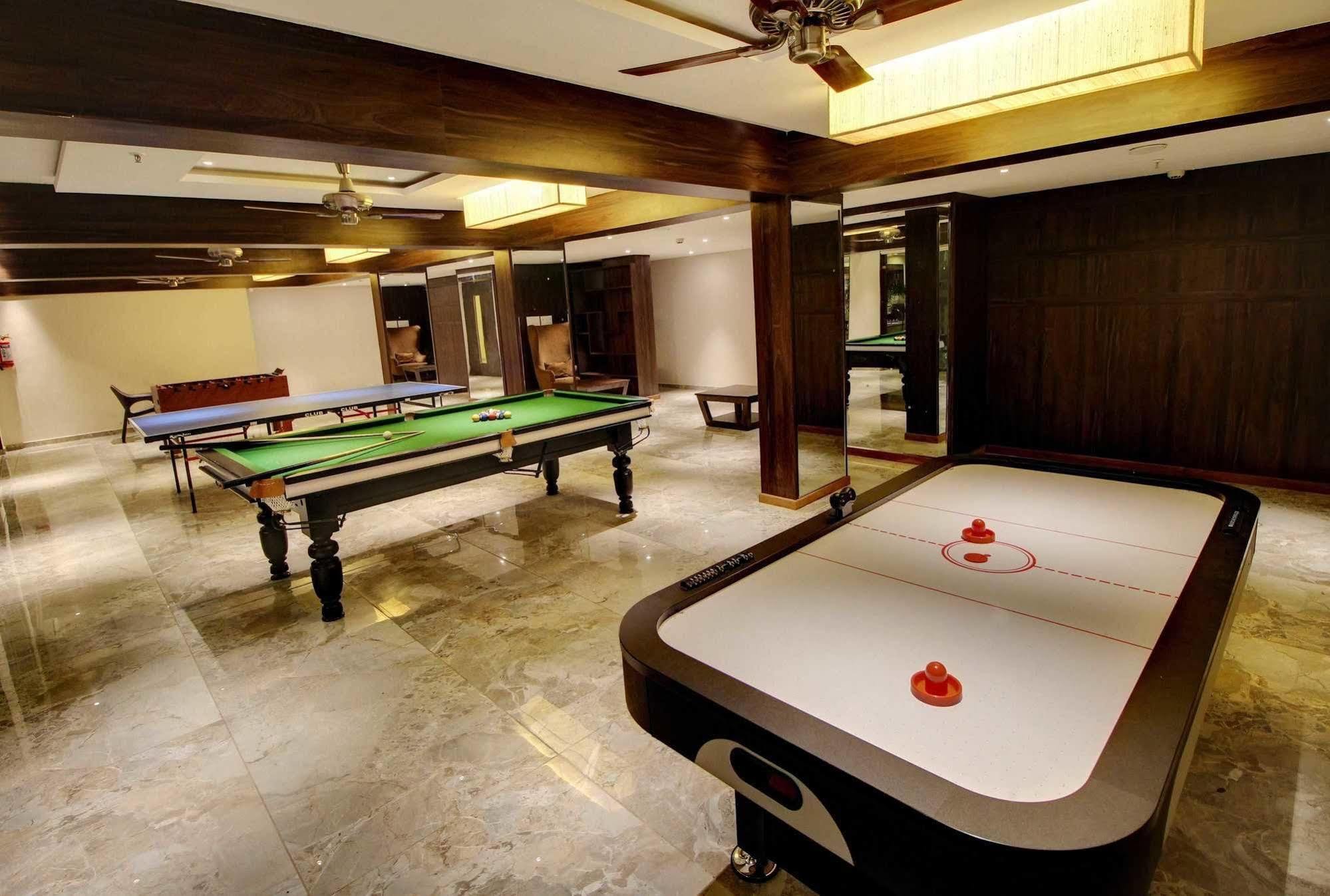 Resort De Crossroads 칼랑굿 외부 사진