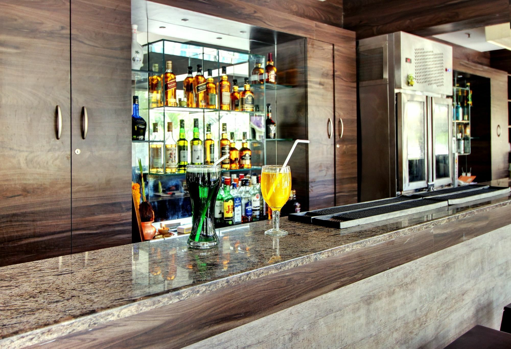 Resort De Crossroads 칼랑굿 외부 사진